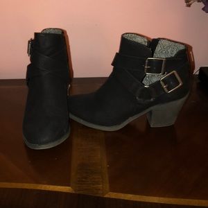 Blowfish Ankle Booti